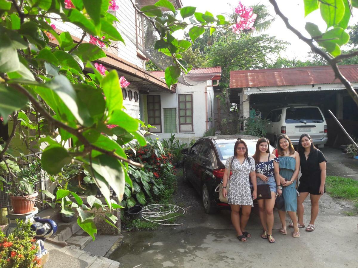 Green Bamboo Transient House Apartment Iloilo City Exterior photo