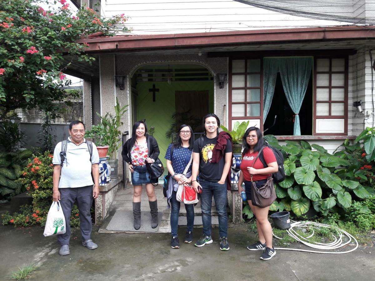 Green Bamboo Transient House Apartment Iloilo City Exterior photo