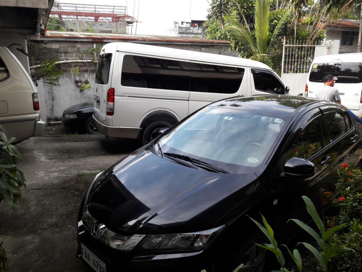 Green Bamboo Transient House Apartment Iloilo City Exterior photo