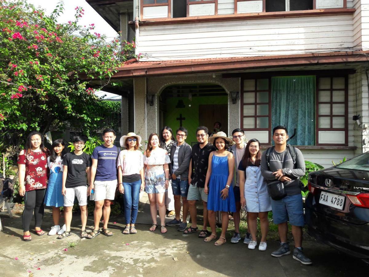 Green Bamboo Transient House Apartment Iloilo City Exterior photo